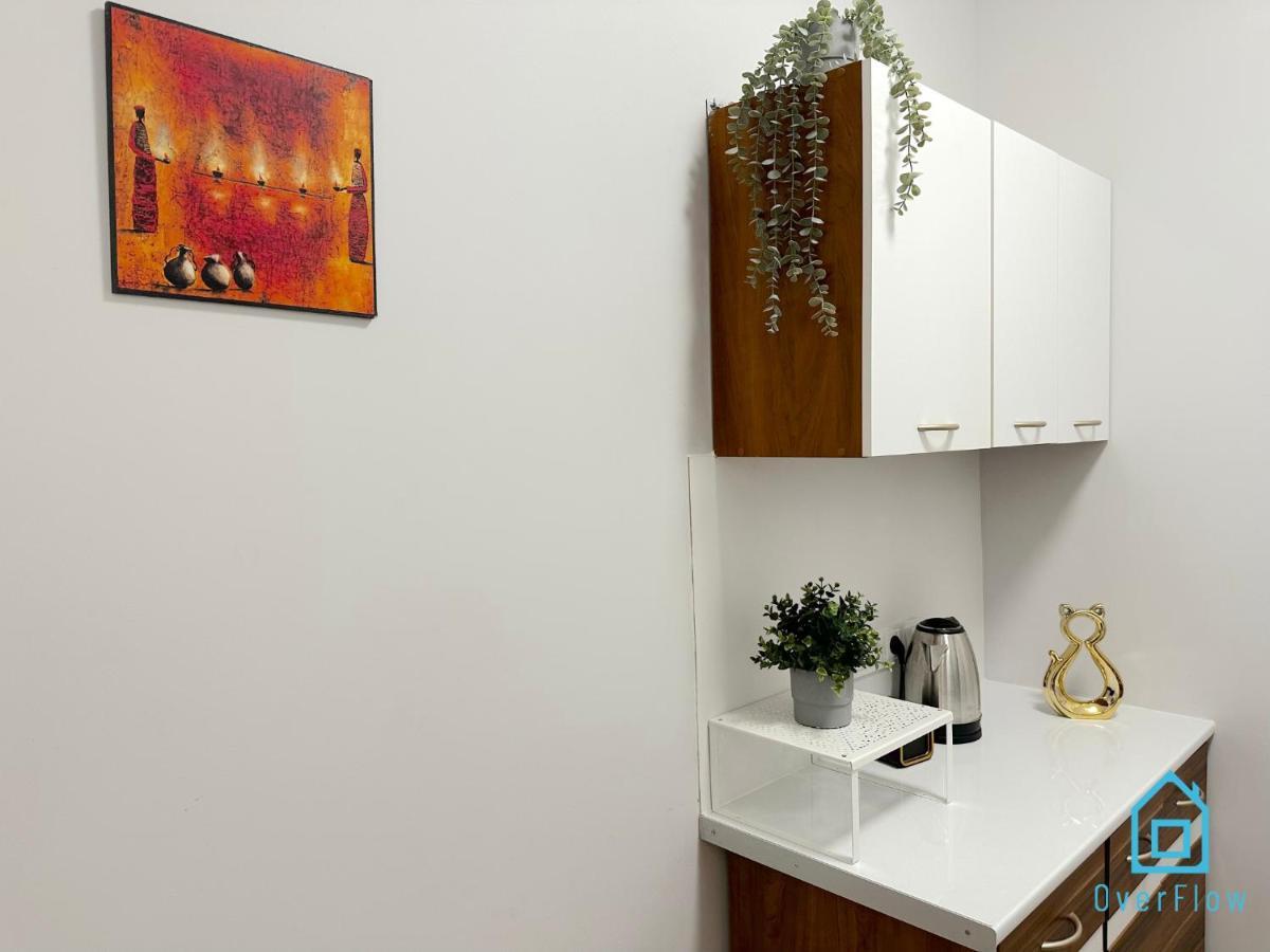 Plant Room 格但斯克 外观 照片